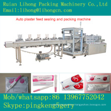 Gsb-220 Horizontal 4-Side Preganancy Test Kit Auto Feed Sealing Machine